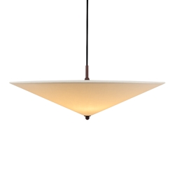 Futé Pendelleuchte 600, Canvas